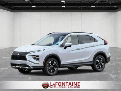 New 2026 Mitsubishi Eclipse Cross AWD