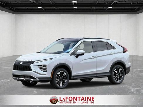 New 2026 Mitsubishi Eclipse Cross AWD image 1