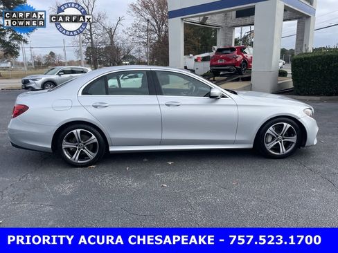 Used 2020 Mercedes-Benz E 350 Sedan image 6