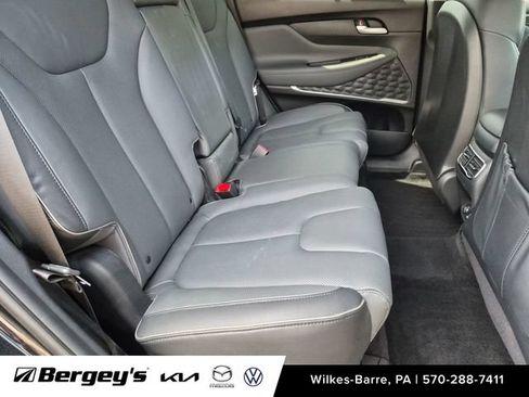 Used 2023 Hyundai Santa Fe Limited w/ Cargo Package AWD/4WD image 26