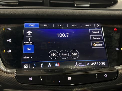 Used 2021 Cadillac XT6 Sport w/ Platinum Package AWD/4WD image 34