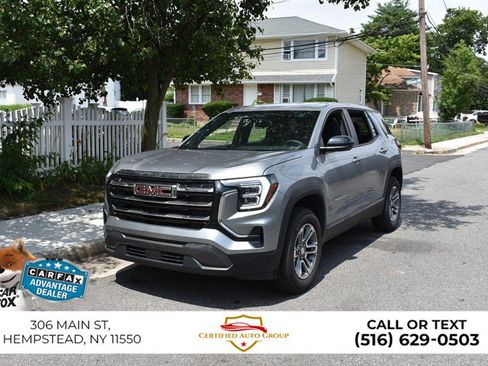 Used 2026 GMC Terrain Elevation FWD image 3