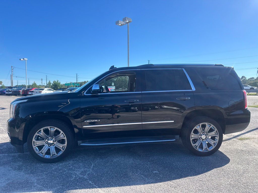 Used 2016 GMC Yukon Denali w/ Open Road Package AWD/4WD image 6