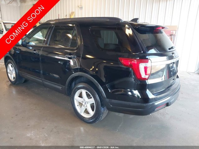 Used 2018 Ford Explorer 4WD image 3