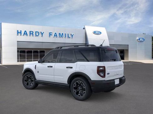 New 2026 Ford Bronco Sport Outer Banks AWD/4WD image 4