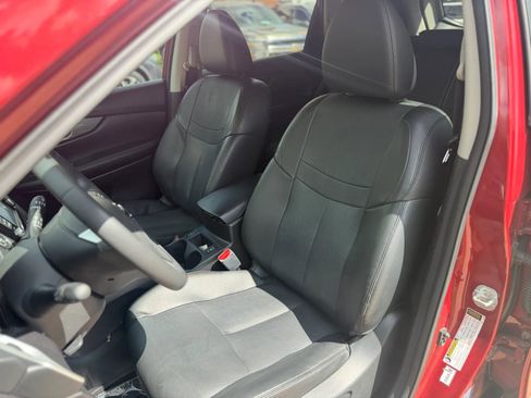 Used 2015 Nissan Rogue SL w/ SL Premium Package AWD/4WD image 18