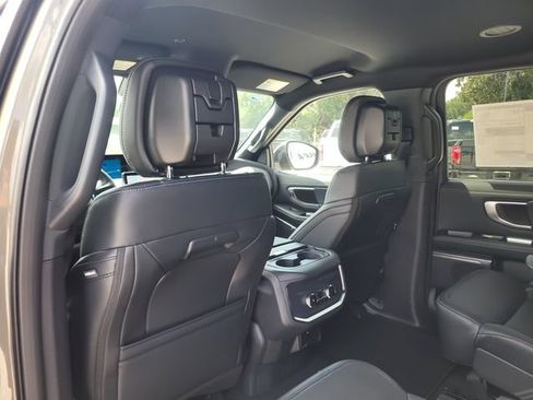 New 2027 Ford Expedition Max Platinum w/ Stealth Appearance Package AWD/4WD image 16