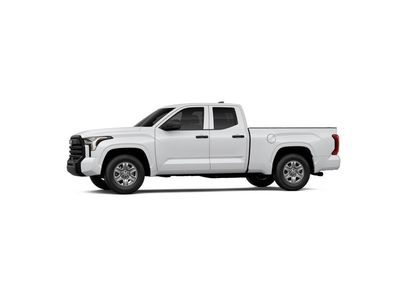 New 2026 Toyota Tundra SR