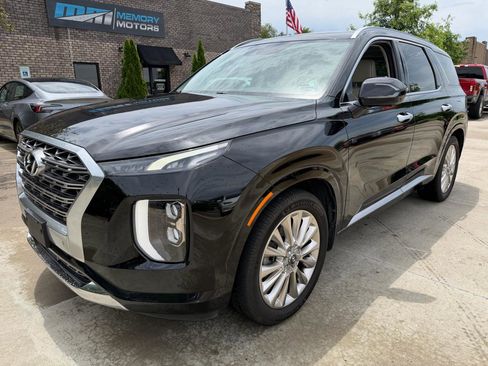 Used 2020 Hyundai Palisade Limited FWD image 1
