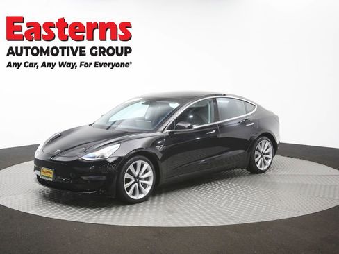 Used 2018 Tesla Model 3 Long Range AWD/4WD image 51