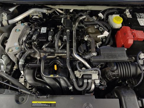Used 2022 Nissan Sentra SV FWD image 30
