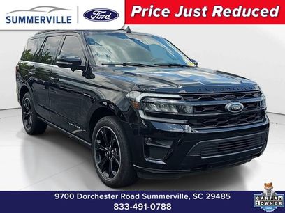 Used 2023 Ford Expedition Limited