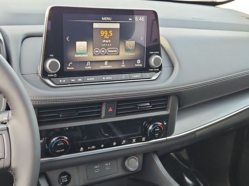 New 2026 Nissan Rogue SV w/ Cold Weather Package image 16