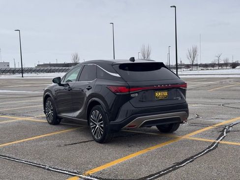 Used 2024 Lexus RX 350 350h Premium Plus image 34