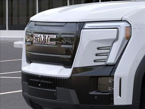 New 2026 GMC Sierra EV Elevation image 13