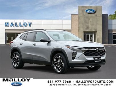 Used 2025 Chevrolet Trax RS w/ Sunroof Package