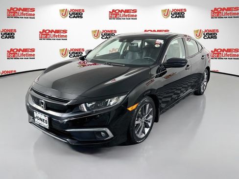 Used 2021 Honda Civic EX-L image 12