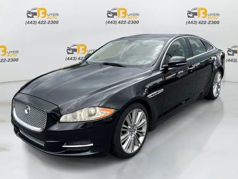 Used 2011 Jaguar XJ Supercharged image 1