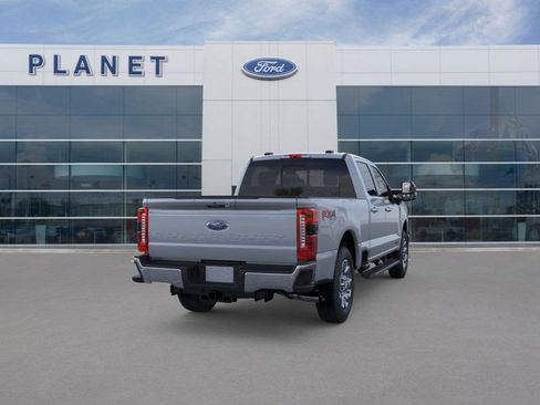 New 2026 Ford F250 Lariat w/ Chrome Package image 10