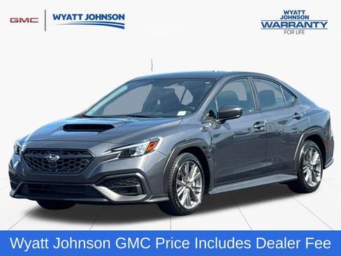 Used 2024 Subaru WRX w/ Accessory Package #2 AWD/4WD image 1