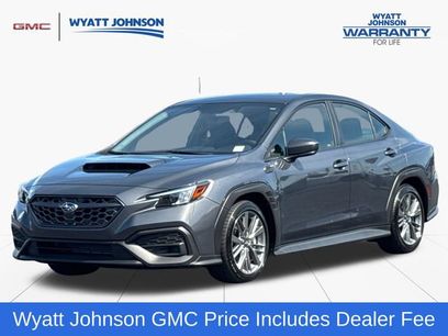 Used 2024 Subaru WRX w/ Accessory Package #2