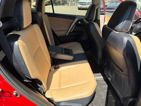 Used 2016 Toyota RAV4 Limited w/ Advanced Technology Package FWD image 31