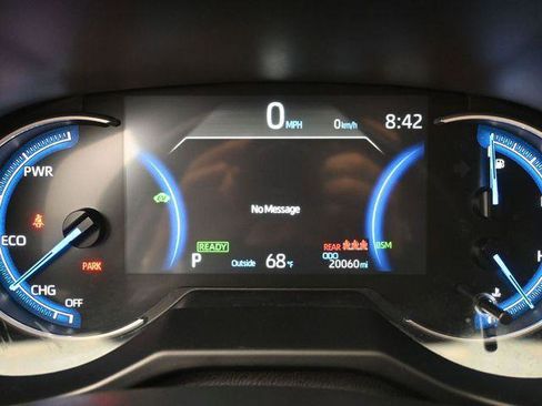 Certified 2025 Toyota RAV4 XLE AWD/4WD image 7