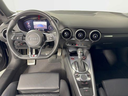 Used 2023 Audi TTS 2.0T Coupe w/ Black Optic Package AWD/4WD image 17