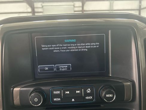 Used 2016 Chevrolet Silverado 1500 High Country w/ High Country Premium Package image 19