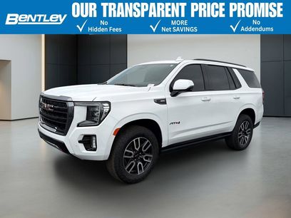 Used 2024 GMC Yukon AT4 w/ AT4 Premium Package