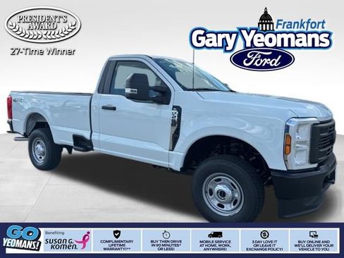 New 2026 Ford F250 XL image 1