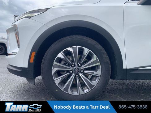 Used 2024 Buick Envision Preferred AWD/4WD image 19