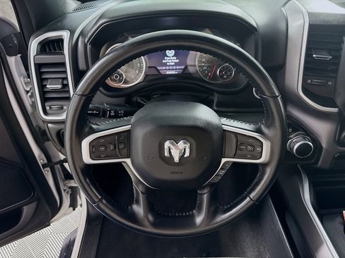 Used 2023 RAM 1500 Big Horn AWD/4WD image 14