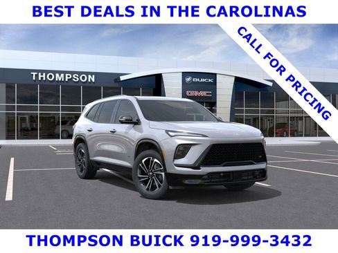 New 2026 Buick Enclave Sport Touring w/ Power Package FWD image 1