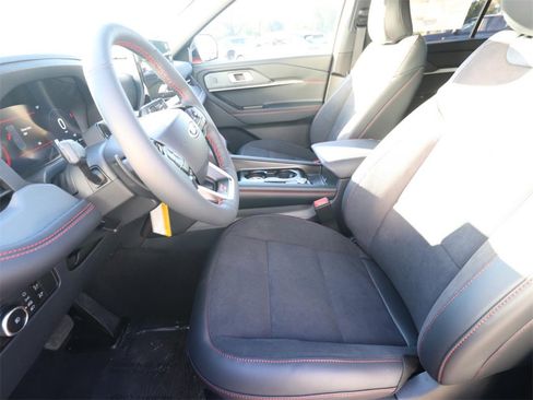 New 2026 Ford Explorer ST image 2