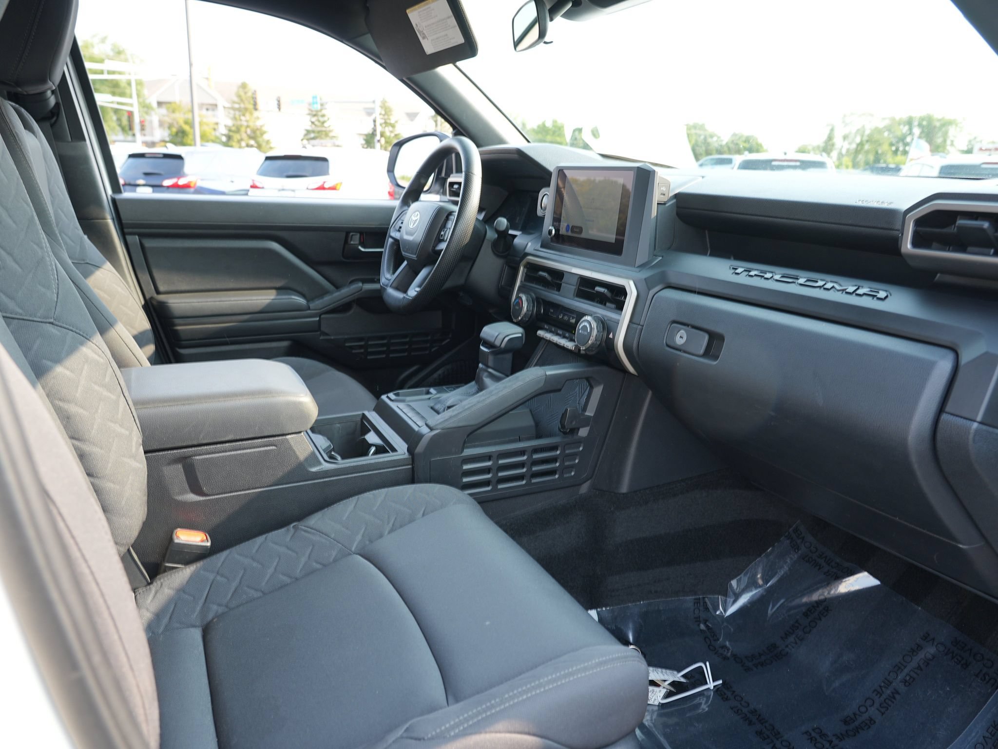 Used 2025 Toyota Tacoma SR RWD image 19