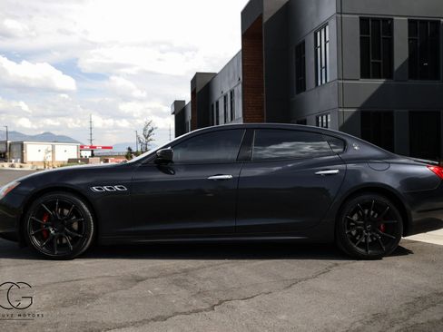 Used 2014 Maserati Quattroporte S Q4 image 10