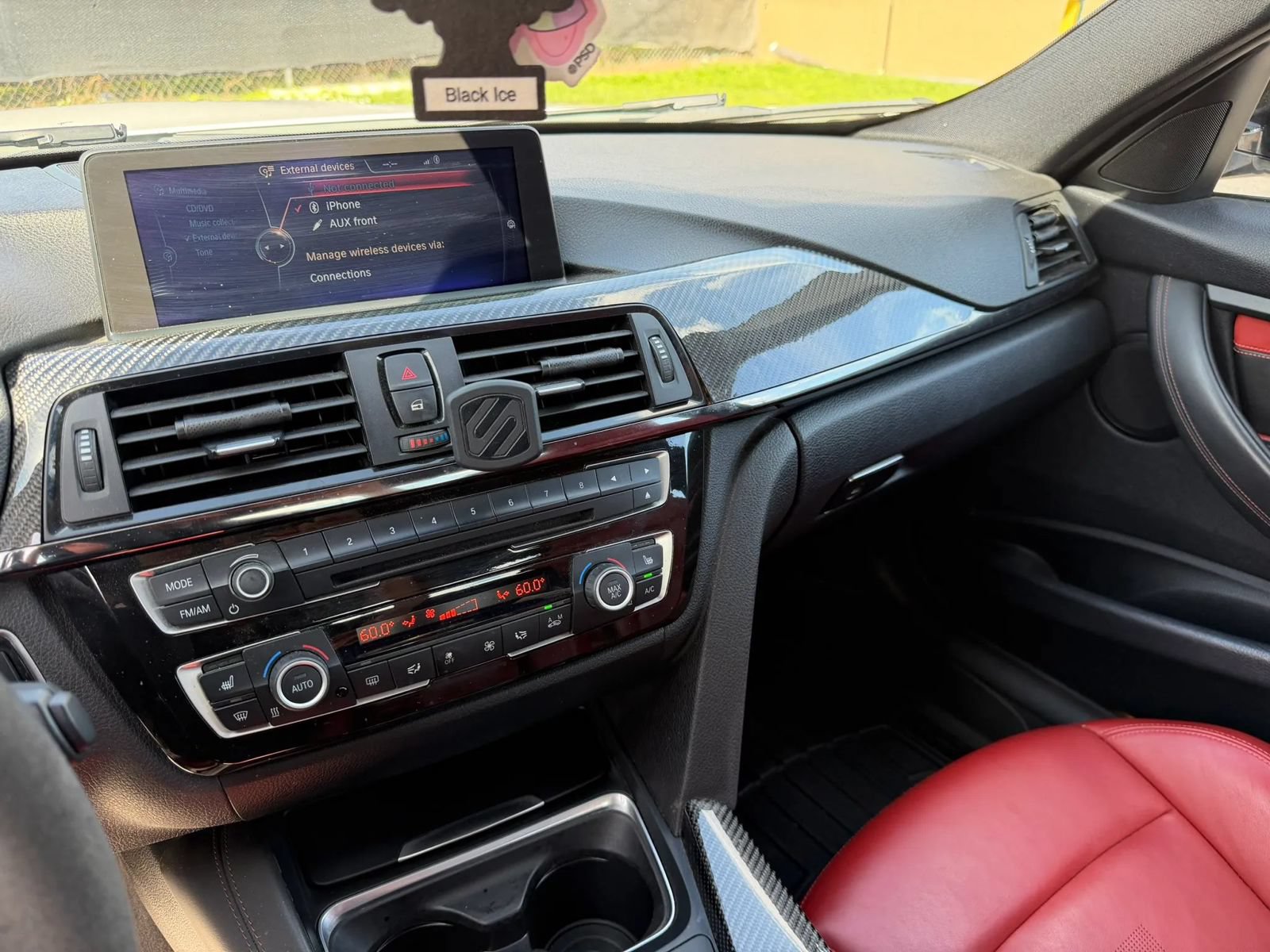 Used 2015 BMW M3 RWD image 18