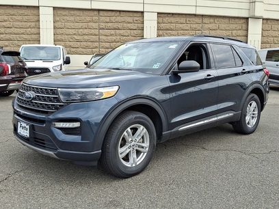 Certified 2023 Ford Explorer XLT w/ Equipment Group 202A