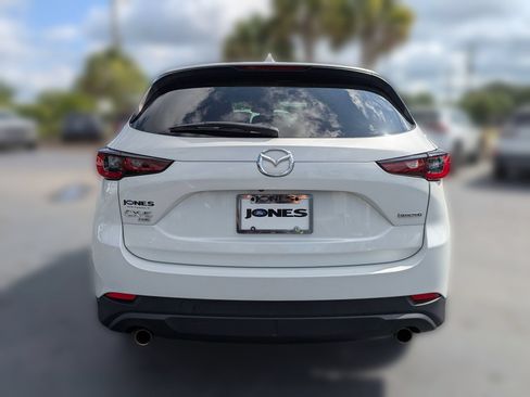 Used 2023 MAZDA CX-5 AWD 2.5 S w/ Select Package image 7