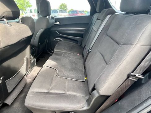 Used 2021 Dodge Durango SXT w/ 3rd Row Seating Group RWD image 8