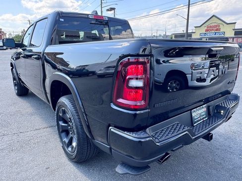 New 2026 RAM 1500 4x4 Crew Cab image 5