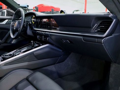 Used 2025 Porsche 911 Turbo S Coupe AWD/4WD image 34