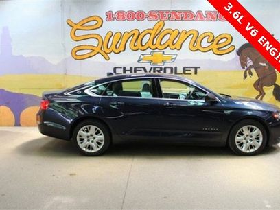 Used 2019 Chevrolet Impala LS