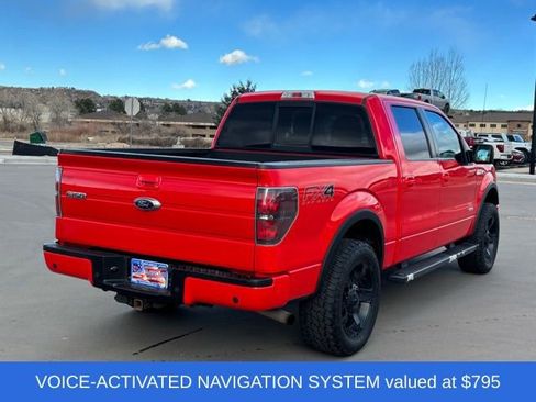 Used 2013 Ford F150 FX4 w/ Luxury Equipment Group image 7