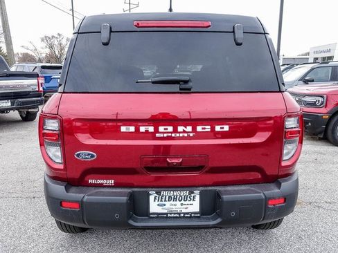 New 2025 Ford Bronco Sport Outer Banks image 13