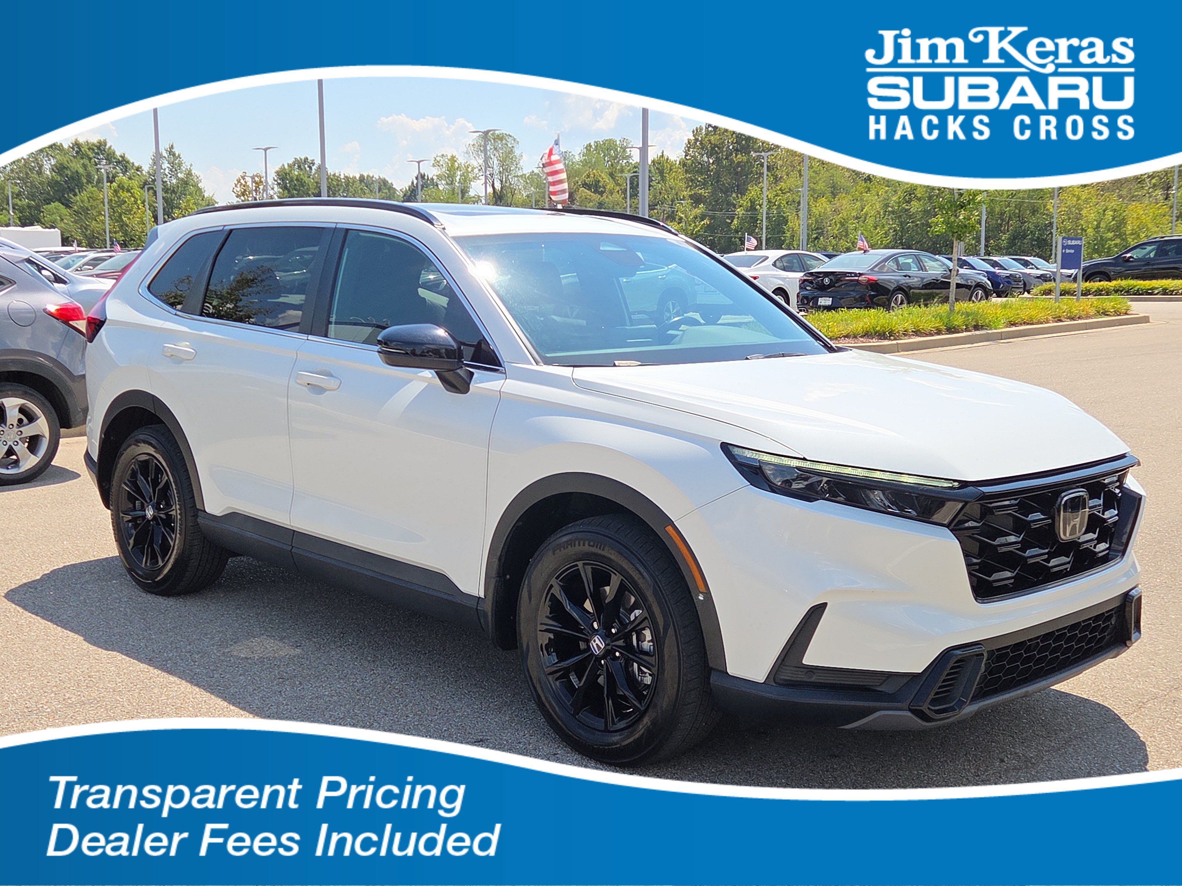 Used 2024 Honda CR-V Sport-L image 1