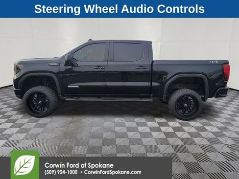 Used 2022 GMC Sierra 1500 Elevation image 10