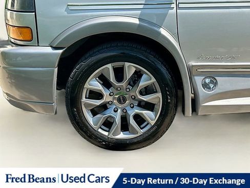 Used 2023 GMC Savana 2500 Extended RWD image 32
