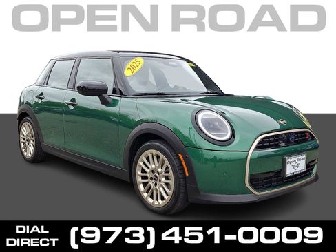 Used 2025 MINI Cooper S image 1